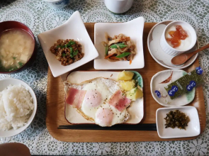 Tabibitoyado Kyushokushitsu