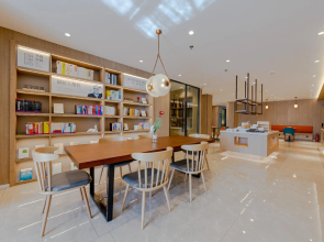 Hanting Premium Hotel Ankang Middle Xingan Road