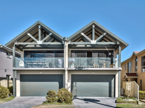 Beach Duplex 72b Marine Dr - Fingal Bay