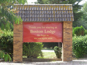 Boston Lodge