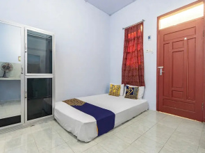 SPOT ON 93966 Dhiya Guest House Syariah