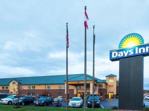 Days Inn Brewerton/ Syracuse Near Oneida Lake