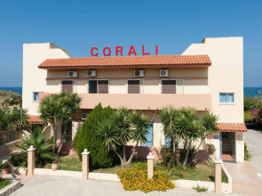 Corali Beach