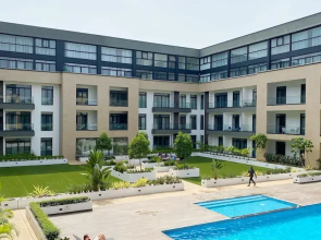 Splendid Apartments at Embassy Gardens