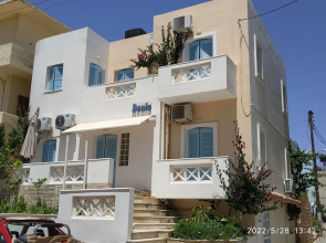 Renia Studios Economy Studio Ground Floor