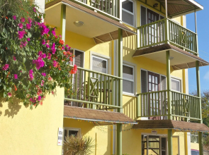 Grooms Beach Villa & Resort