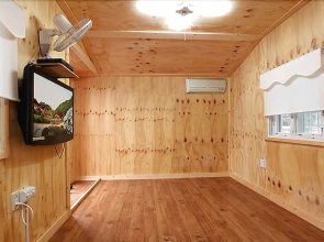 Gapyeong Do Olleh Pension