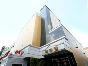 Jeonju Sky Show 1 Motel