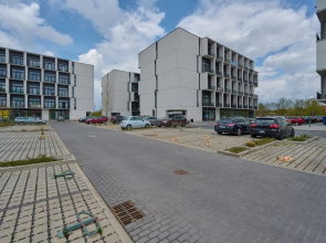 Studio Zarembowicza Airport by Renters