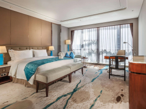 Howard Johnson by Wyndham Huachen Plaza Changsha