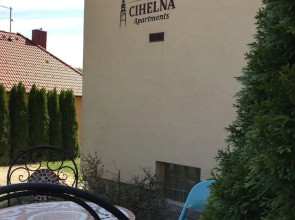 Villa Cihelna apartments