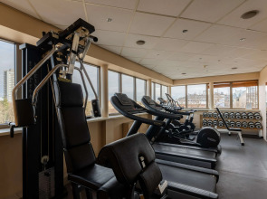 Отель Radisson Blu Ridzene