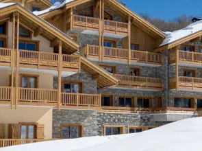 CGH Résidences & Spas Les Chalets du Gypse