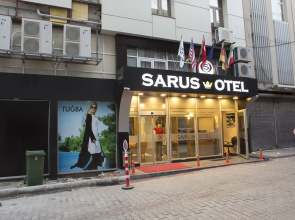 Seyhan Sarus Otel