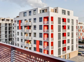 ARI - AFI Mall Luxurious Apartments