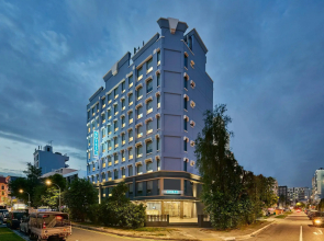 Hotel 81 Orchid