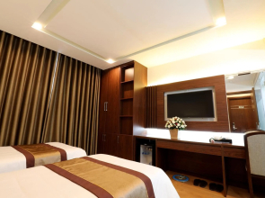 Prague Hotel