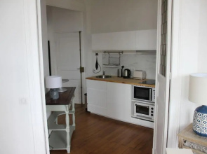 Appartement F3 au balcon de la Place du Martroi