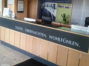 DLRG Tagungszentrum Hotel Delphin