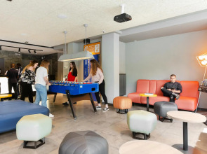 a&o Frankfurt Galluswarte - Hostel