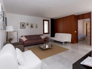 Apartamentos con terraza en pleno centro