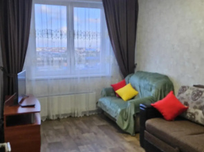 Apartamenty na ulice Magistral'naa 121