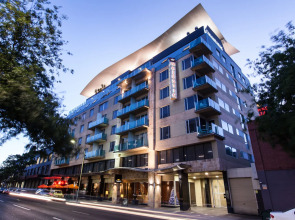 Majestic Roof Garden Hotel