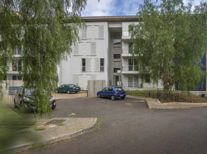 Holidays in a Quiet Area - Wings Apartment I