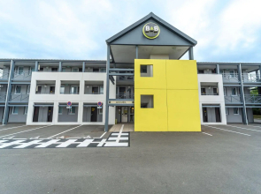 B&B HOTEL Alençon Nord