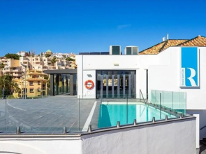 An oasis Apartment between Fuengirola and Marbella Ref 21