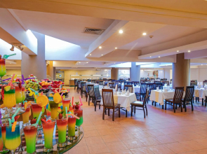 Отель Giftun Azur Resort All inclusive
