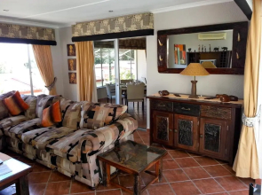 Hotel Pension Casa Africana