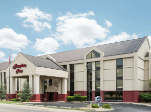 Hampton Inn by Hilton Branson on the Strip