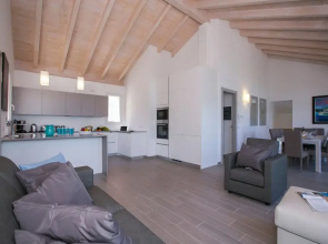 Paradiso di Menaggio Penthouse