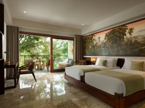 Курорт Adiwana Suweta