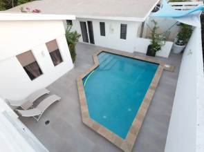 Palm Beach C, Charmingquiet Apt,wifi,beach Close,