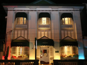 VILLA 92 - City Hotel - Hostel