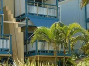 Beach front Villa at Tangalooma