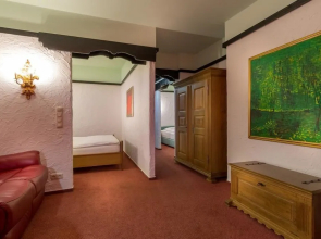 Hotel Contel Darmstadt