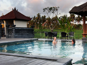 Collection O Ubud Near Central Ubud Formerly Hotel Suly