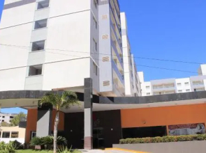 Flat 423- Veredas do Rio Quente