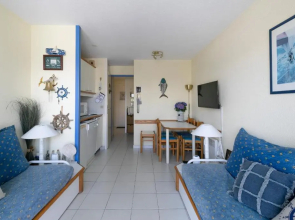 Joli studio sur le Port du Crouesty