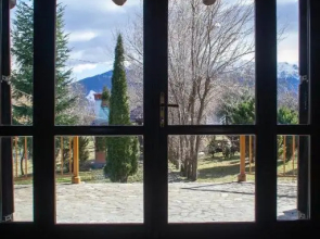 Chalet 33 - Spacious, cosy and a wonderful view