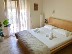 Amazing Boho Apartment 250m from beach Stalida