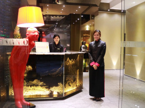 Lan Kwai Fong Hotel @ Kau U Fong