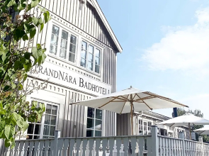 Strandnära Hostel Bed and Breakfast