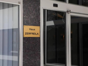 Z Studio - next door to Vals Therme