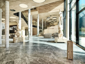 Gradonna Mountain Resort 101S