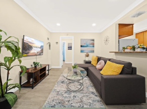 Cozy n Serene 12mins to Downtown LA