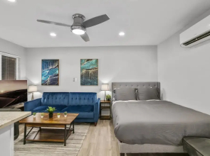 Stylish Studio Downtown Evonify